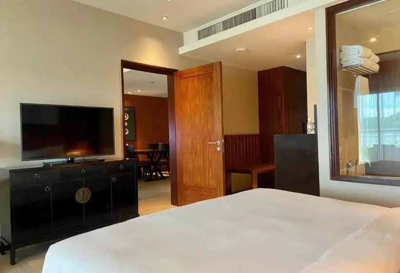 ファミリールーム, Phuket Panwa Beachfront Resort