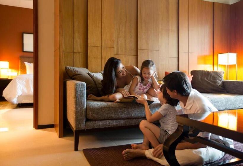 חדר משפחתי, Phuket Panwa Beachfront Resort