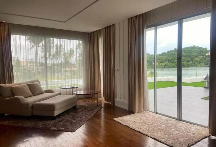 スイート, Phuket Panwa Beachfront Resort