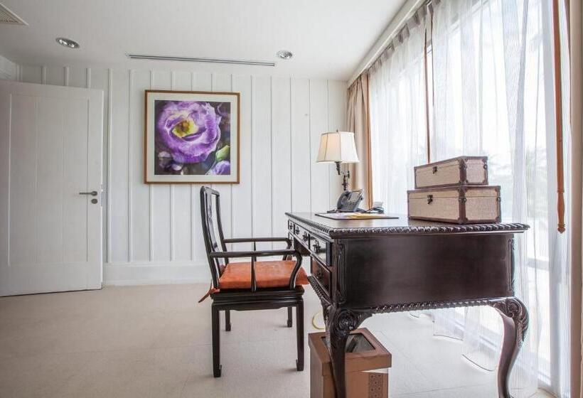 סוויטת 2 חדרי שינה, Phuket Panwa Beachfront Resort