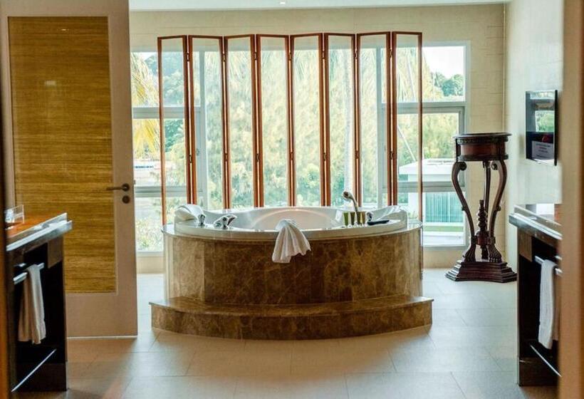 סוויטת 2 חדרי שינה, Phuket Panwa Beachfront Resort