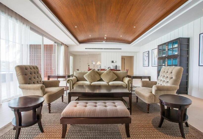 سوئیت 2 خوابه, Phuket Panwa Beachfront Resort