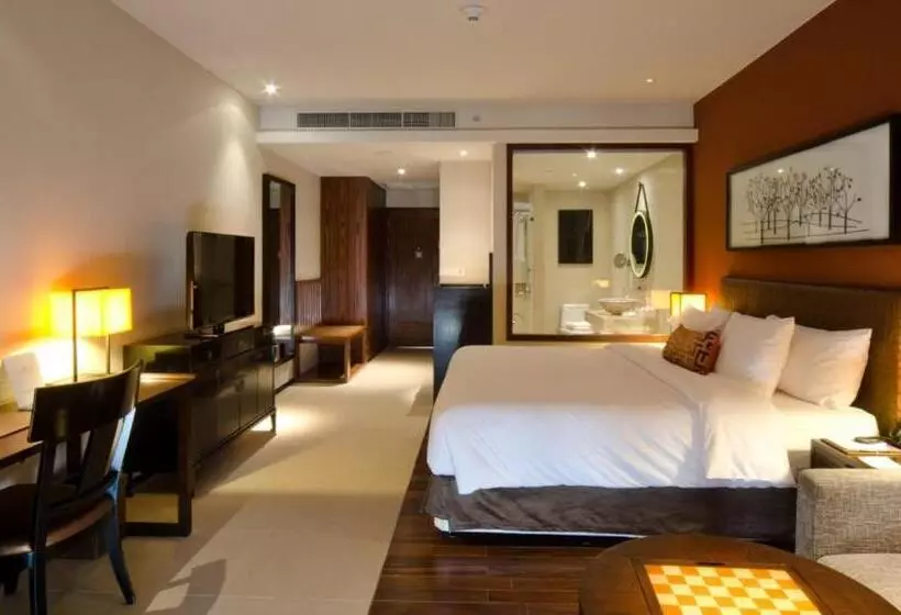 スタンダードルーム, Phuket Panwa Beachfront Resort