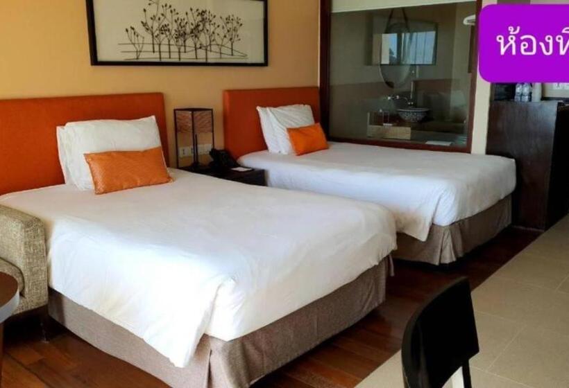 חדר סטנדרט, Phuket Panwa Beachfront Resort