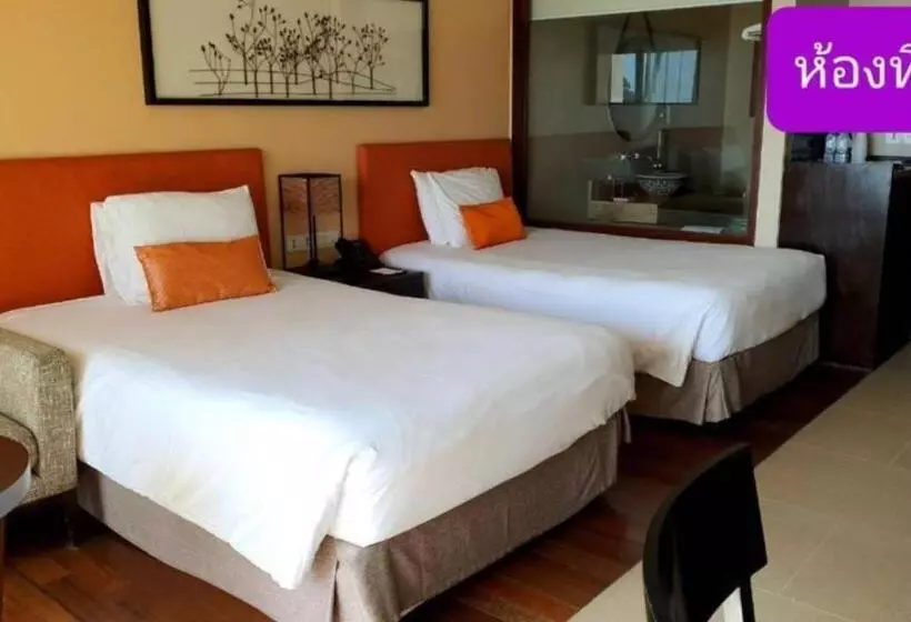 スタンダードルーム, Phuket Panwa Beachfront Resort