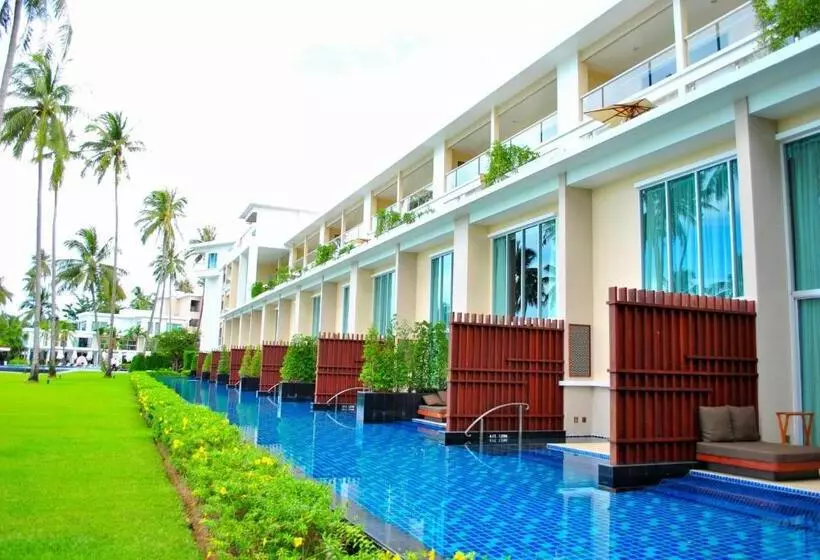 キングサイズベッドのスイートルーム, Phuket Panwa Beachfront Resort