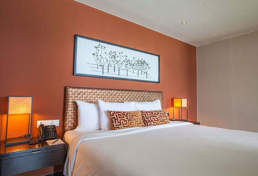 חדר סטנדרט נוף לים, Phuket Panwa Beachfront Resort