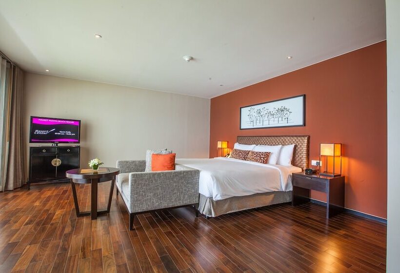 חדר סטנדרט נוף לים, Phuket Panwa Beachfront Resort