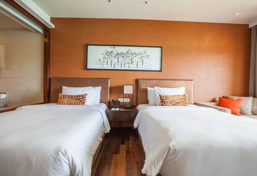 חדר קלאסי, Phuket Panwa Beachfront Resort