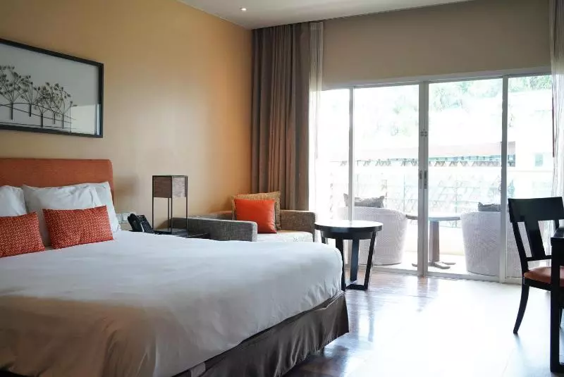 キングサイズベッドのスタンダードルーム, Phuket Panwa Beachfront Resort