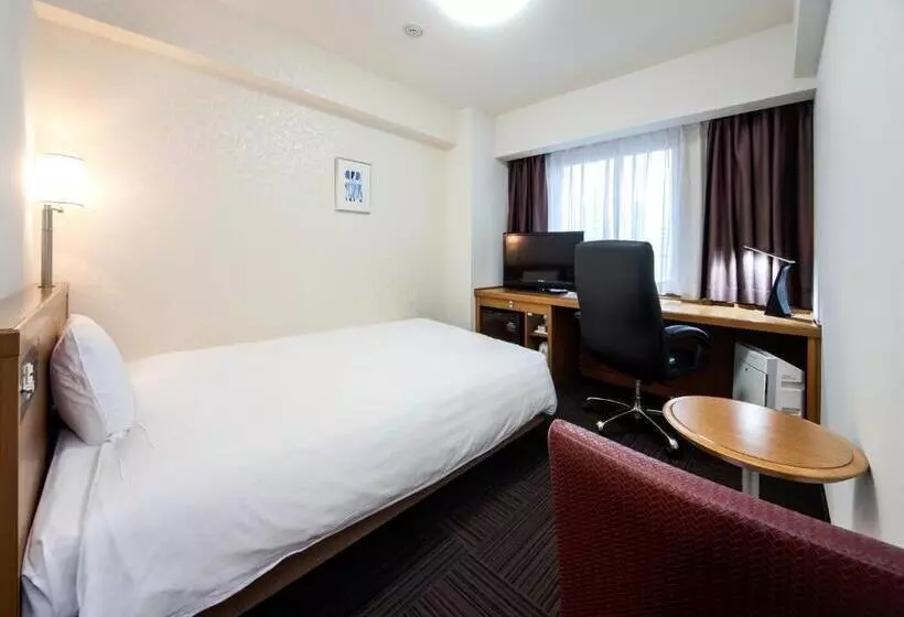 スタンダードシングルルーム, Daiwa Roynet Hotel Kobe Sannomiya