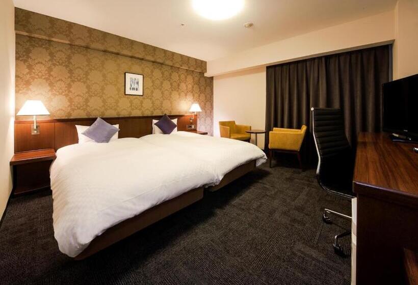 标准间, Daiwa Roynet Hotel Kobe Sannomiya