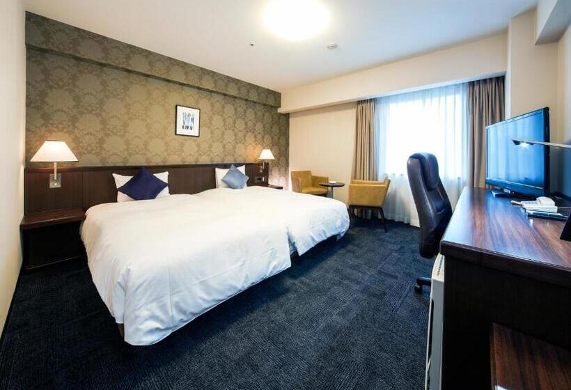 标准间, Daiwa Roynet Hotel Kobe Sannomiya