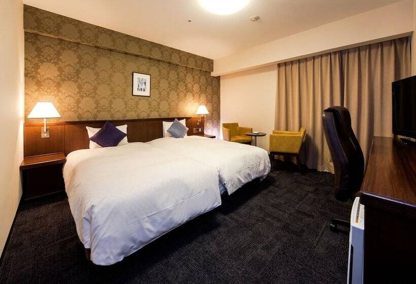 标准间, Daiwa Roynet Hotel Kobe Sannomiya