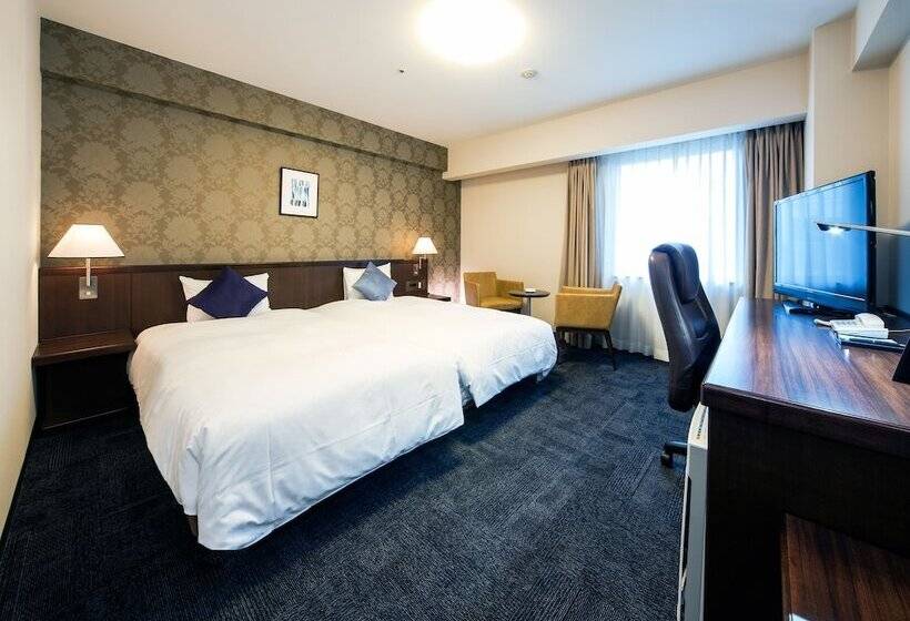 标准间, Daiwa Roynet Hotel Kobe Sannomiya