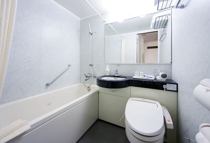 标准单人间, Daiwa Roynet Hotel Kobe Sannomiya