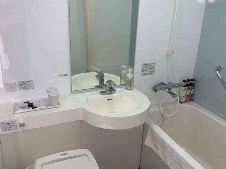 스탠다드 싱글 룸, Daiwa Roynet Hotel Tsukuba