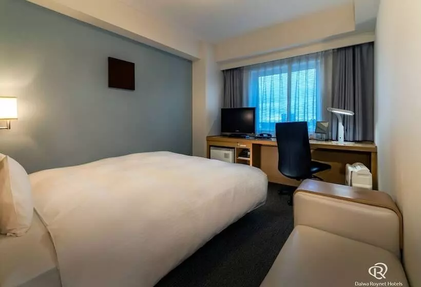 スタンダードシングルルーム, Daiwa Roynet Hotel Tsukuba