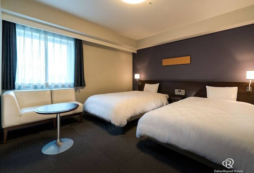 스탠다드 룸, Daiwa Roynet Hotel Tsukuba