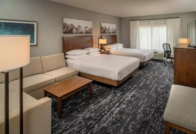 スタンダードルーム, Delta Hotels By Marriott Huntington Mall