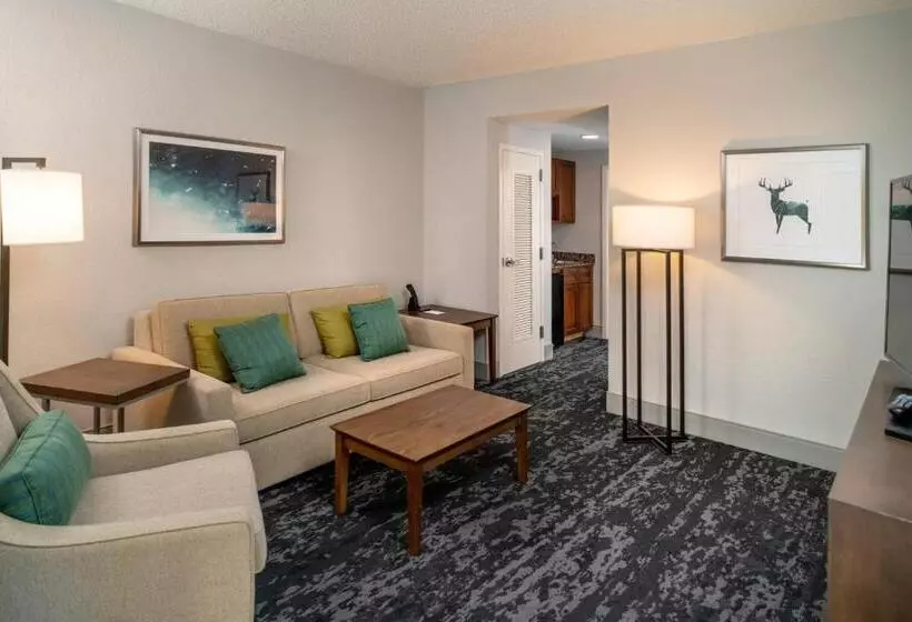 エクゼクティブスイート, Delta Hotels By Marriott Huntington Mall