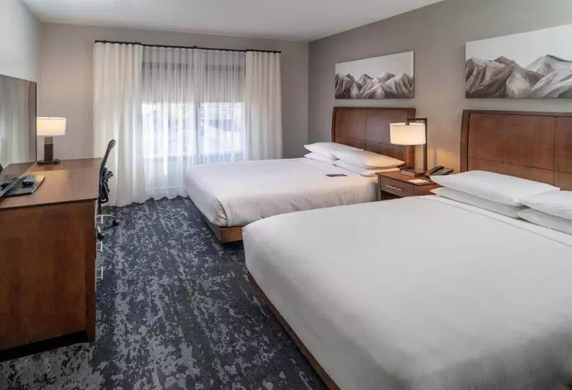 エクゼクティブスイート, Delta Hotels By Marriott Huntington Mall