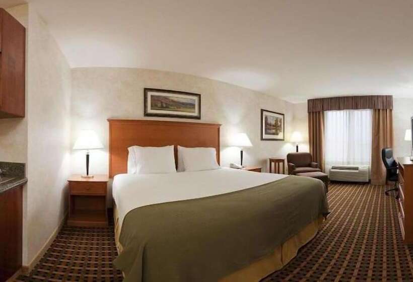 غرفة قياسية, Holiday Inn Express Rawlins By Ihg