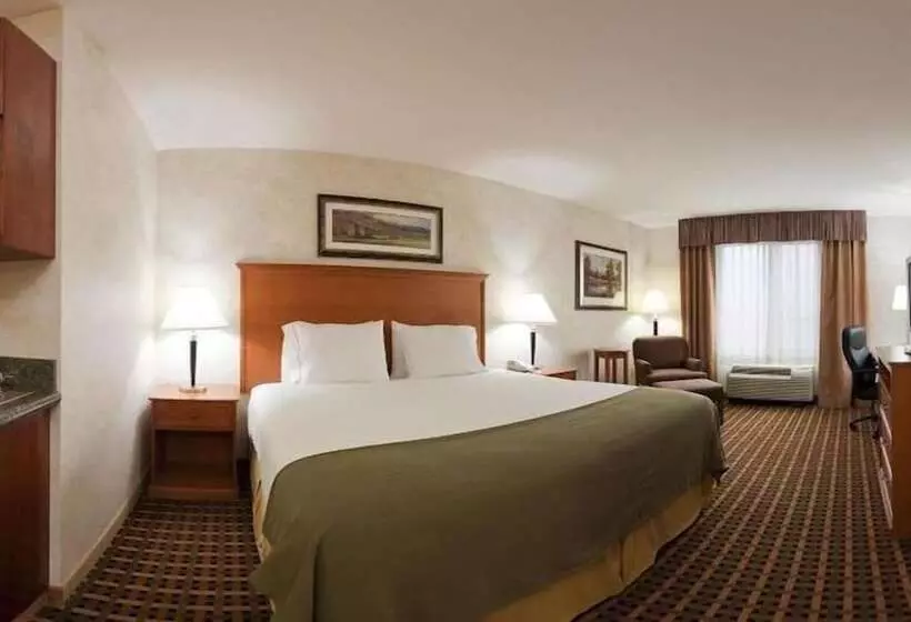 スタンダードルーム, Holiday Inn Express Rawlins By Ihg