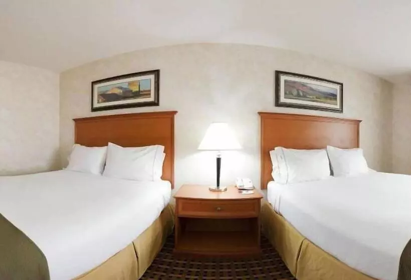 身障者適用スタンダードルーム, Holiday Inn Express Rawlins By Ihg