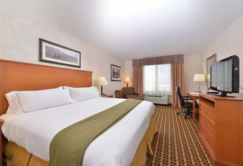 身障者適用スタンダードルーム, Holiday Inn Express Rawlins By Ihg