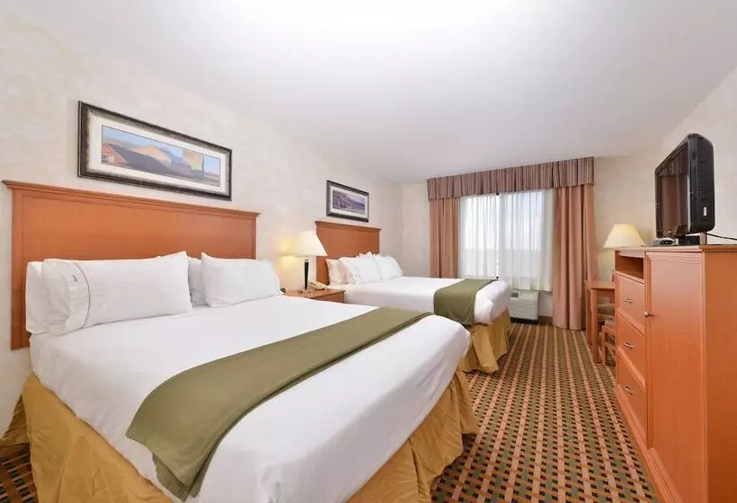 身障者適用スタンダードルーム, Holiday Inn Express Rawlins By Ihg