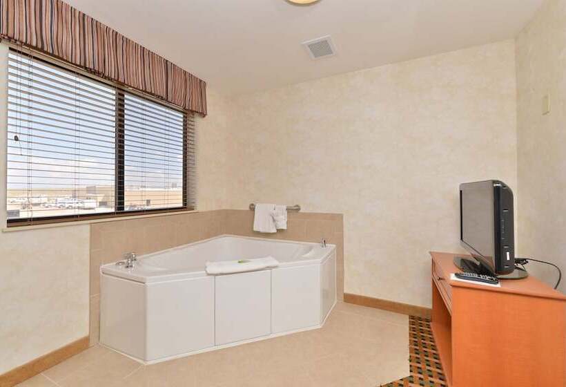 جناح, Holiday Inn Express Rawlins By Ihg