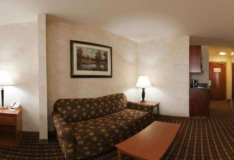 Люкс, Holiday Inn Express Rawlins By Ihg