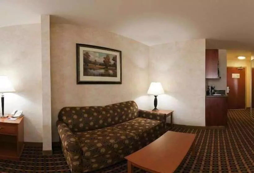 スイート, Holiday Inn Express Rawlins By Ihg