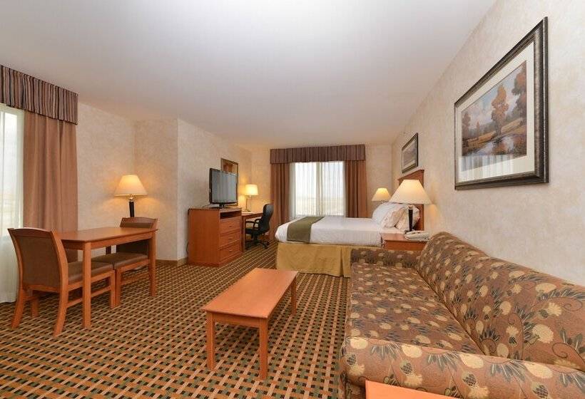 جناح, Holiday Inn Express Rawlins By Ihg