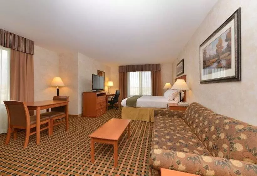 スイート, Holiday Inn Express Rawlins By Ihg