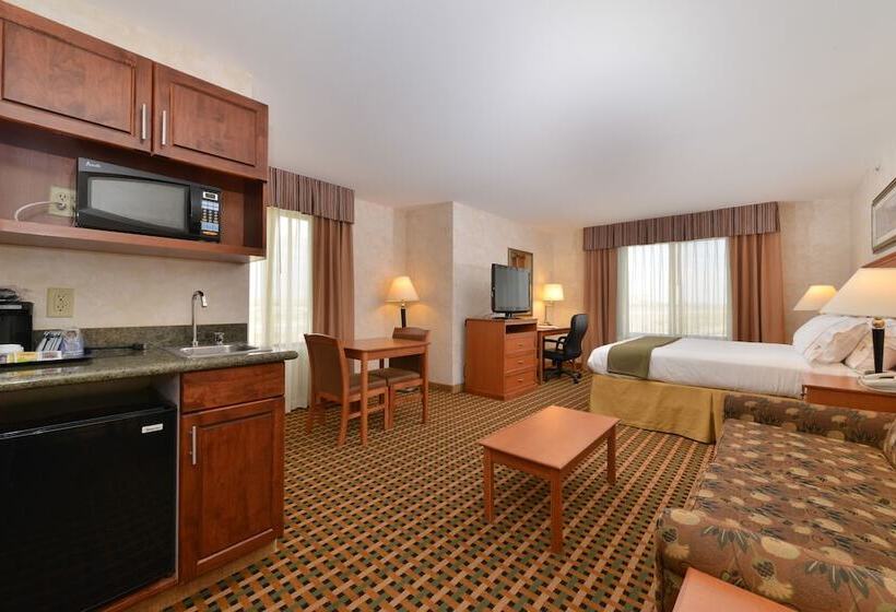 جناح, Holiday Inn Express Rawlins By Ihg