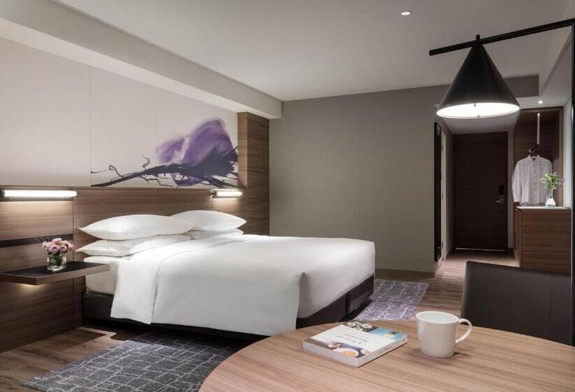 חדר דלוקס, Lake Biwa Marriott