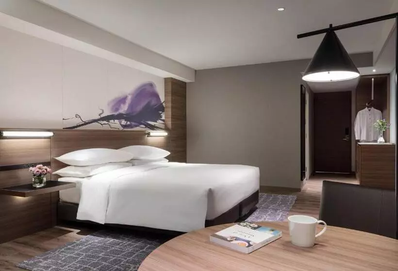 デラックスルーム, Lake Biwa Marriott