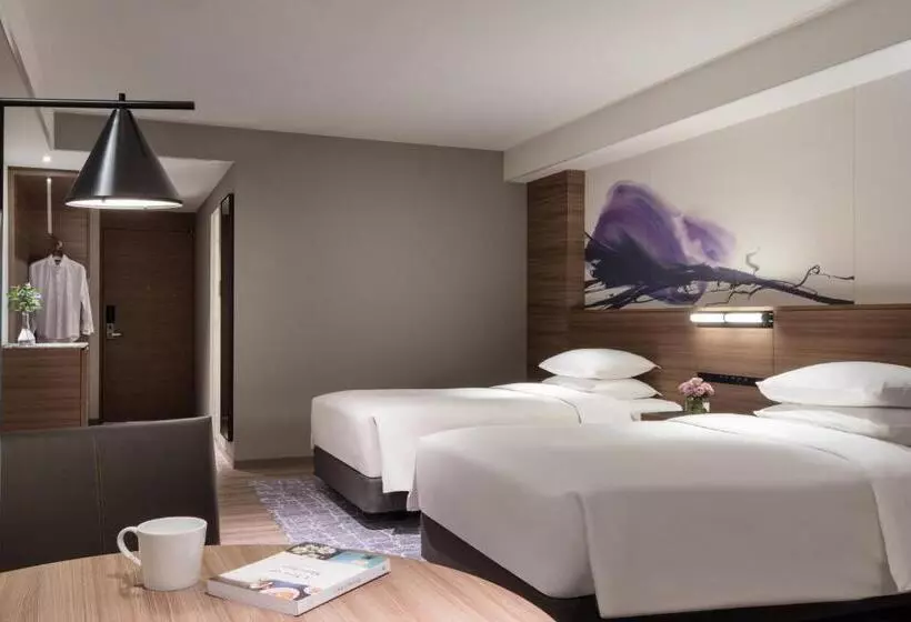 デラックスルーム, Lake Biwa Marriott