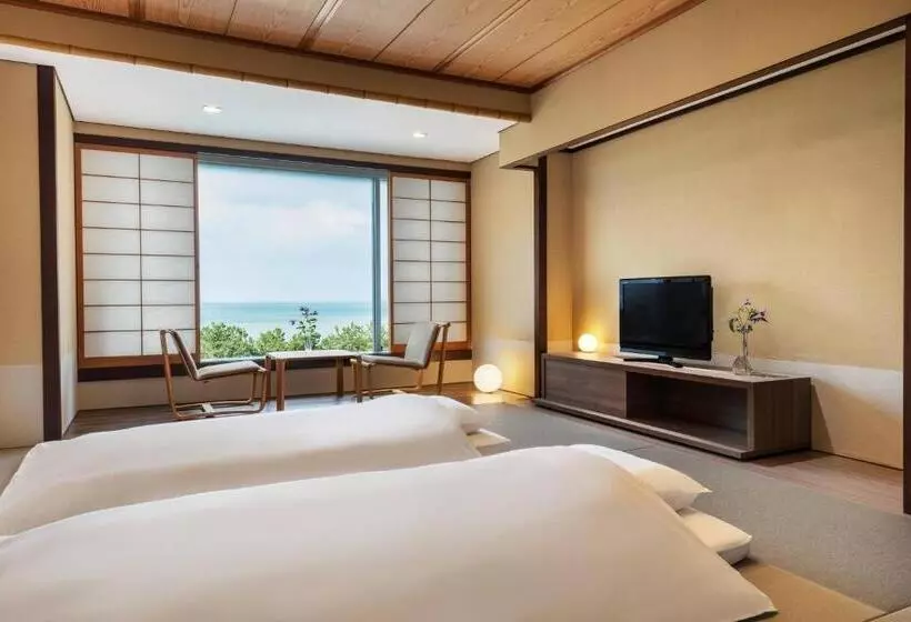 スタンダードルーム, Lake Biwa Marriott