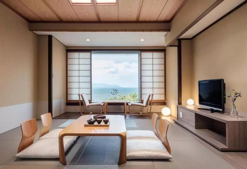 スタンダードルーム, Lake Biwa Marriott