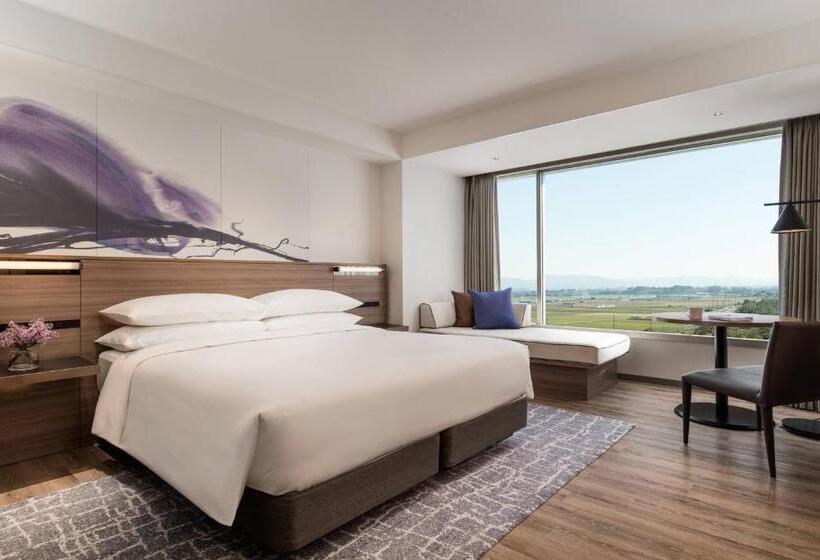 חדר סופריור, Lake Biwa Marriott