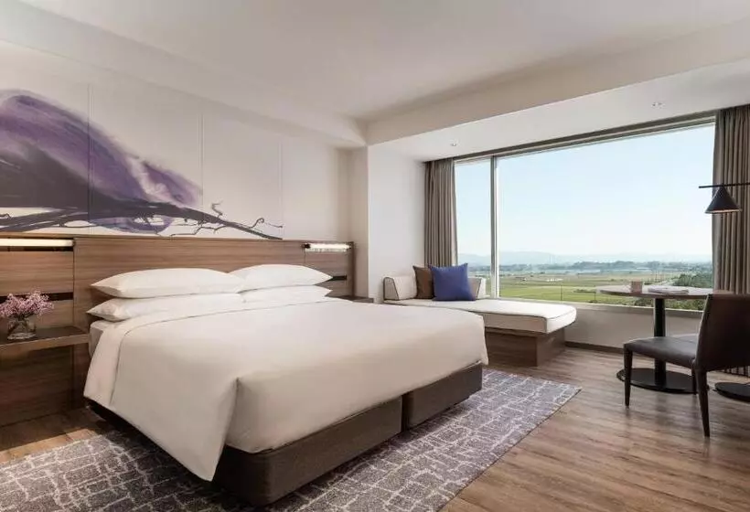 スーペリアールーム, Lake Biwa Marriott