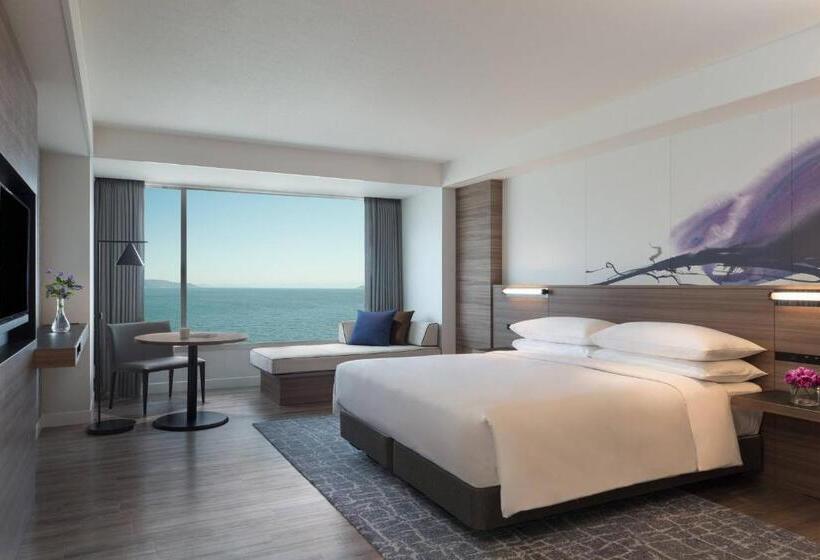 חדר פרמיום, Lake Biwa Marriott