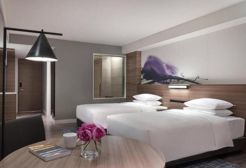 חדר פרמיום, Lake Biwa Marriott