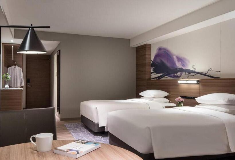 חדר פרמיום, Lake Biwa Marriott