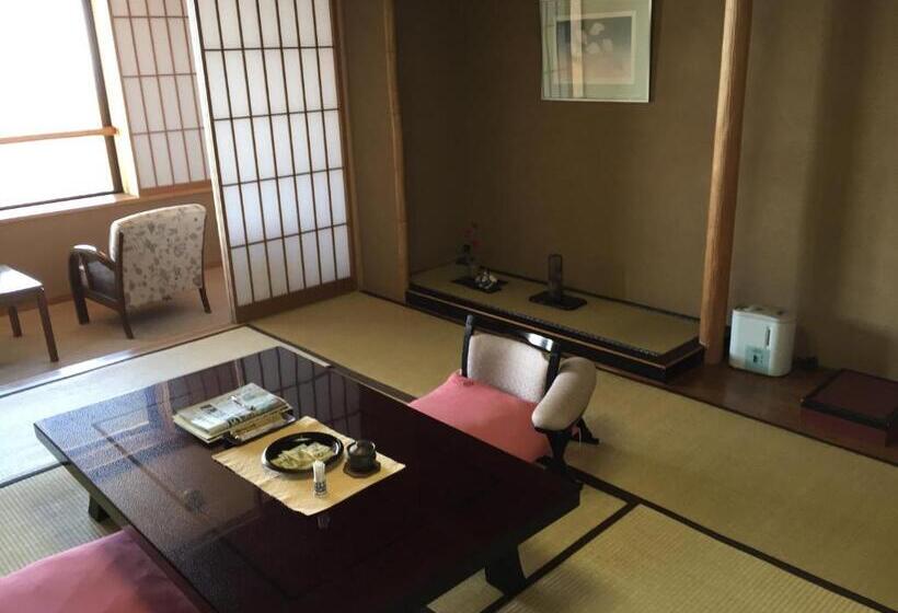 스탠다드 룸, Nasu Onsen Sanraku