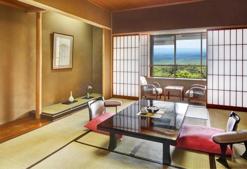 חדר סטנדרט, Nasu Onsen Sanraku