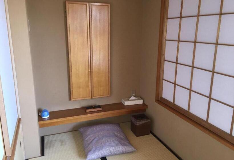 غرفة قياسية, Nasu Onsen Sanraku